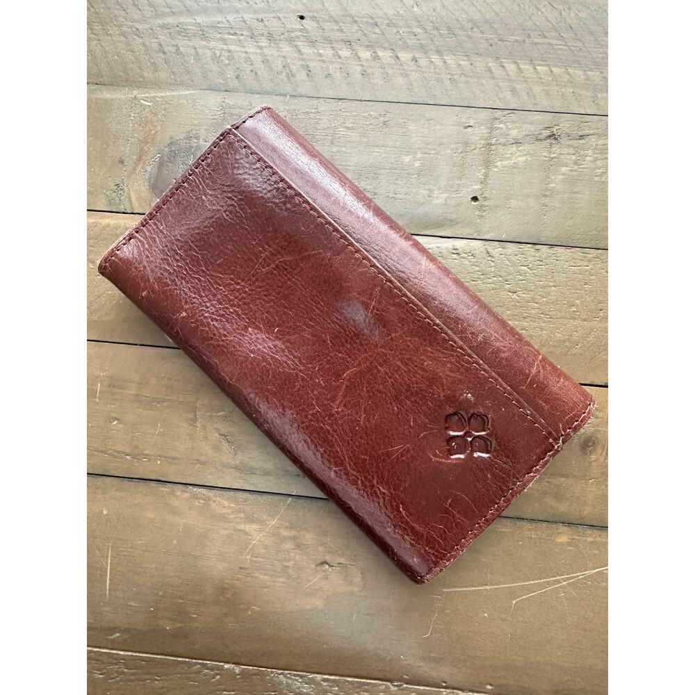 Patricia Nash Terresa Leather Wallet - Picture 2 of 6